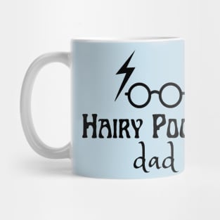 Hairy Pooper Dog Dad Gift Mug